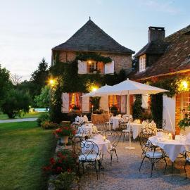Hôtel La Métairie - Teritoria，位于莫扎克和格朗德-卡斯唐的酒店