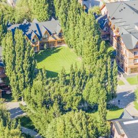 Hotel Posada Los Alamos,位于埃尔卡拉法特的酒店