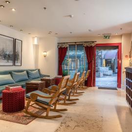 Arthur Hotel - an Atlas Boutique Hotel，位于耶路撒冷的酒店