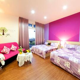 Free World B&B，位于五结的酒店