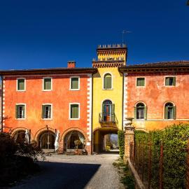 Villa Clementina - Prosecco Country Hotel，位于San Pietro di Feletto的酒店