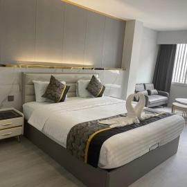 Berich Hotel，位于来兴府的酒店