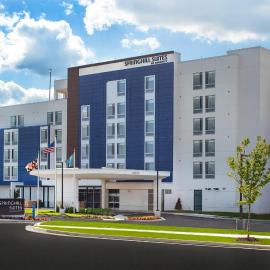 SpringHill Suites By Marriott Frederick，位于弗雷德里克的酒店