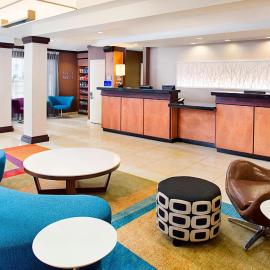 Fairfield Inn & Suites by Marriott Jonesboro,位于琼斯伯勒的酒店