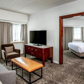 Sheraton Boston Needham Hotel，位于尼德姆的酒店