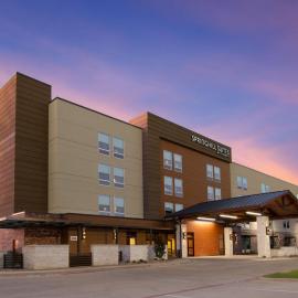 SpringHill Suites by Marriott Lindale Tyler，位于Lindale的酒店