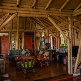 Hospedaje La Tierrita Villa de Leyva，位于莱瓦镇的酒店