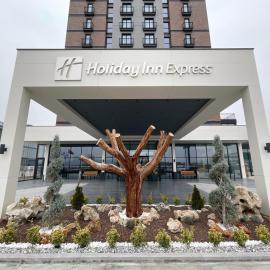Holiday Inn Express - Ankara - Airport by IHG