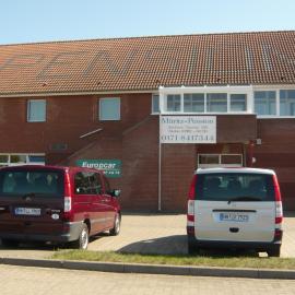 Müritz-Pension Waren，位于瓦伦的酒店