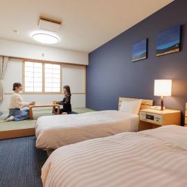 Ashibetsu Onsen Starlight Hotel，位于芦别的酒店