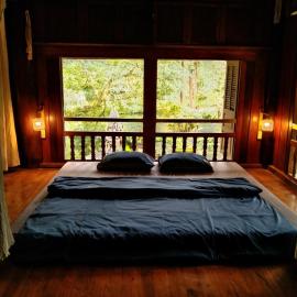 Mận Homestay - Lục Yên Homestay and Tour，位于Lục Yên的酒店