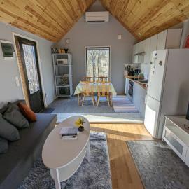 Dyreborg Boutique Guesthouse，位于Knäred的酒店