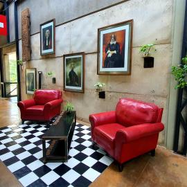 Alfonsina Hotel Boutique，位于圣克鲁斯的酒店