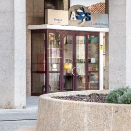 Hotel A.S. Sao Joao da Madeira，位于圣若昂达马德拉的酒店