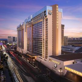 Horseshoe Las Vegas，位于拉斯维加斯的酒店