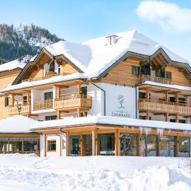 Das Leonhard - Naturparkhotel am Weissensee,位于魏森湖的酒店