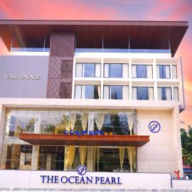 The Ocean Pearl Dharmasthala Ujire，位于Dharmastala的酒店