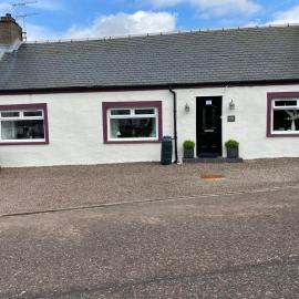 Minton cottage，位于Leadhills的酒店
