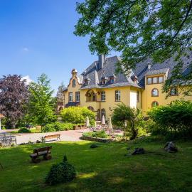 Hotel Erbprinzenpalais，位于韦尼格罗德的酒店
