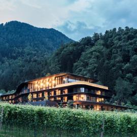 Prinz Rudolf Smart Hotel，位于梅拉诺的酒店