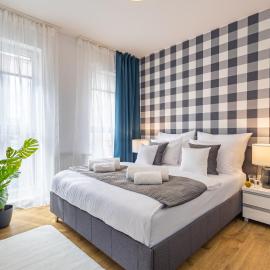 Apartment Dąbrowskiego by The Railway Station Wroclaw，位于弗罗茨瓦夫的酒店
