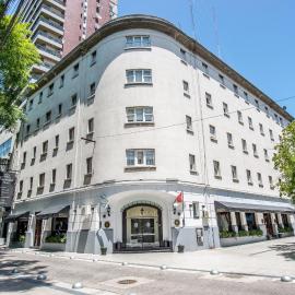 Castelar Hotel Santa Fe，位于圣达菲的酒店
