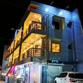 KM Pension，位于Libug的酒店