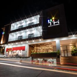 TH HOTEL & VIVIENDA,位于特帕蒂特兰的酒店