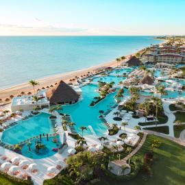 Moon Palace Cancun - All Inclusive，位于坎昆的酒店
