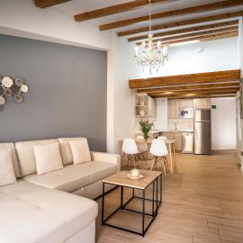 Apartamentos Terraza Ega，位于艾丝黛拉的酒店