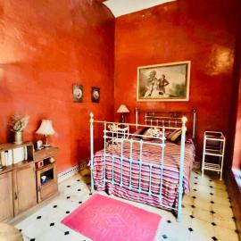 La Maison Haute Larache Morocco，位于拉腊什的酒店