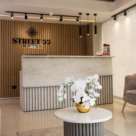 Street 55 Hotel，位于布卡拉曼加的酒店