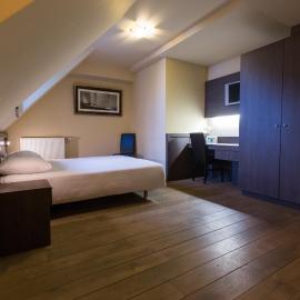 Hotel De Spaenjerd，位于金洛伊的酒店
