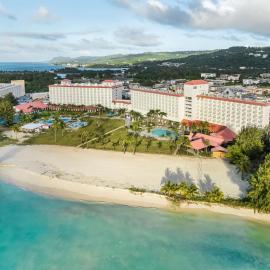 Crowne Plaza Resort Saipan，位于加拉班的酒店