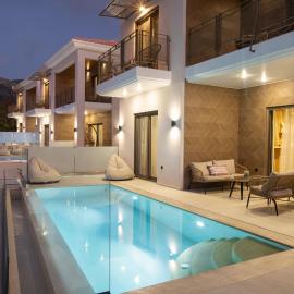 Inorato - Luxury Villas with Private Swimming Pool