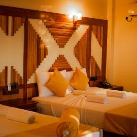 Horizon KiteSurfing Beach Resort，位于卡尔皮蒂耶的酒店