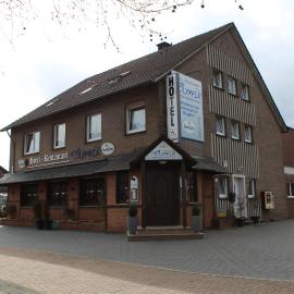 Hotel-Restaurant Olympia，位于Selm的酒店