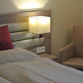 Hotel Saint Fiacre，位于布尔沙伊德的酒店