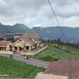 Tengger Indah Bromo by ABM，位于布罗莫的酒店