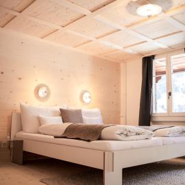 Lenk Lodge - Boutique & Design Hotel und Apartements，位于伦克的酒店