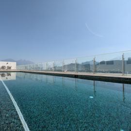 Stylish Panoramic Views City Loft，位于蒙特雷的酒店
