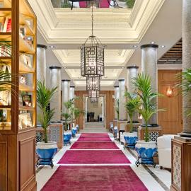 Boutique Hotel H10 Villa de la Reina,位于马德里的酒店