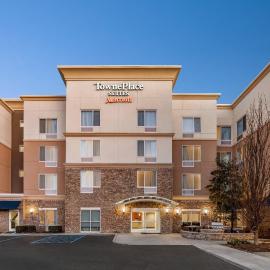 TownePlace Suites by Marriott Chattanooga Near Hamilton Place，位于Tyner的酒店