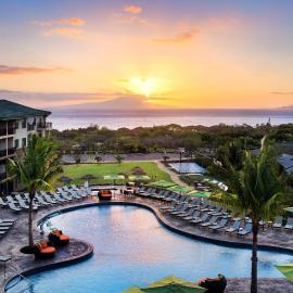 Residence Inn by Marriott Maui Wailea，位于维雷亚的酒店