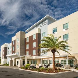 TownePlace Suites by Marriott Ocala，位于Rolling Ranches的酒店