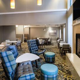 Residence Inn by Marriott Chicago Oak Brook，位于奥克布鲁克的酒店