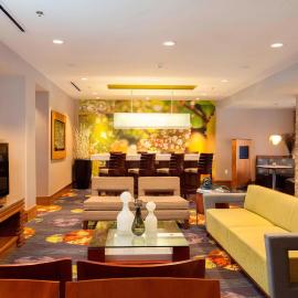 Courtyard by Marriott Ithaca Airport/University，位于伊萨卡的酒店