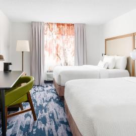Fairfield Inn by Marriott Joliet South，位于乔利埃特的酒店