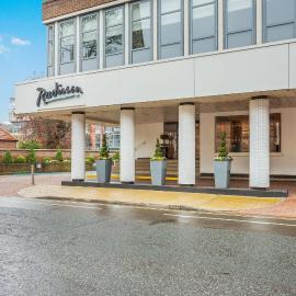 Radisson Hotel York，位于约克的酒店