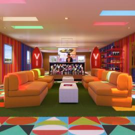 Americana Motor Hotel，位于弗拉格斯塔夫的酒店